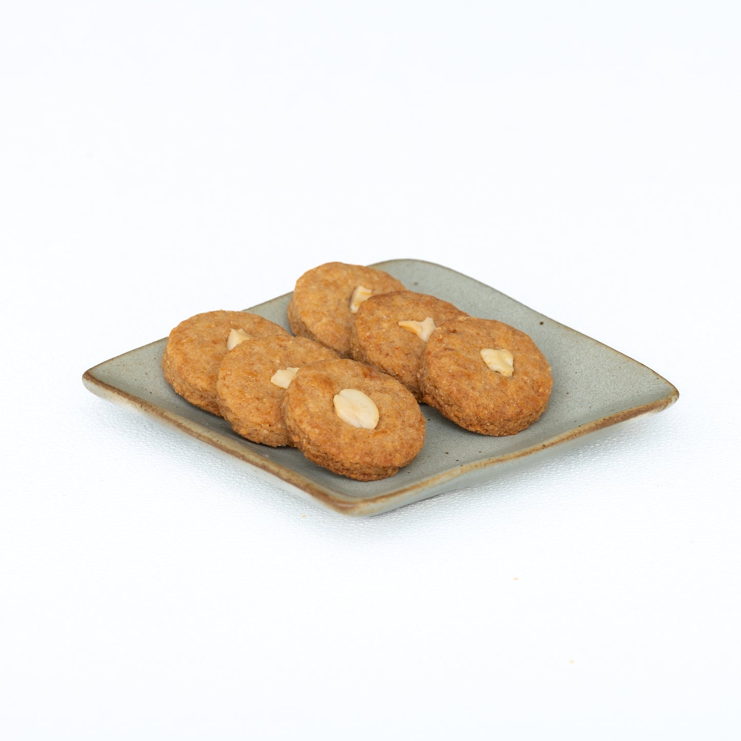 Sugarfree Cashew Mini Cookies (200gms)