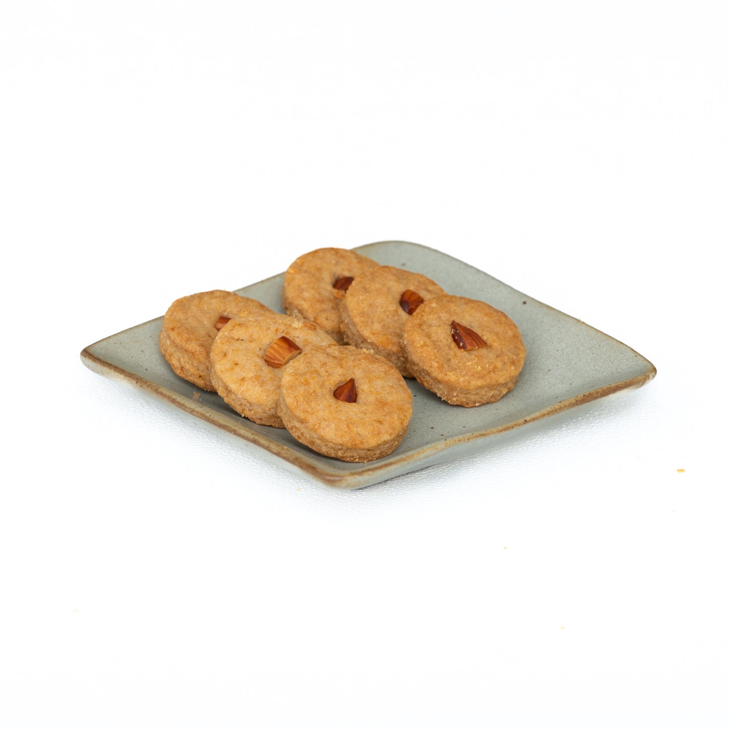 Sugarfree Almond Mini Cookies (200gms)